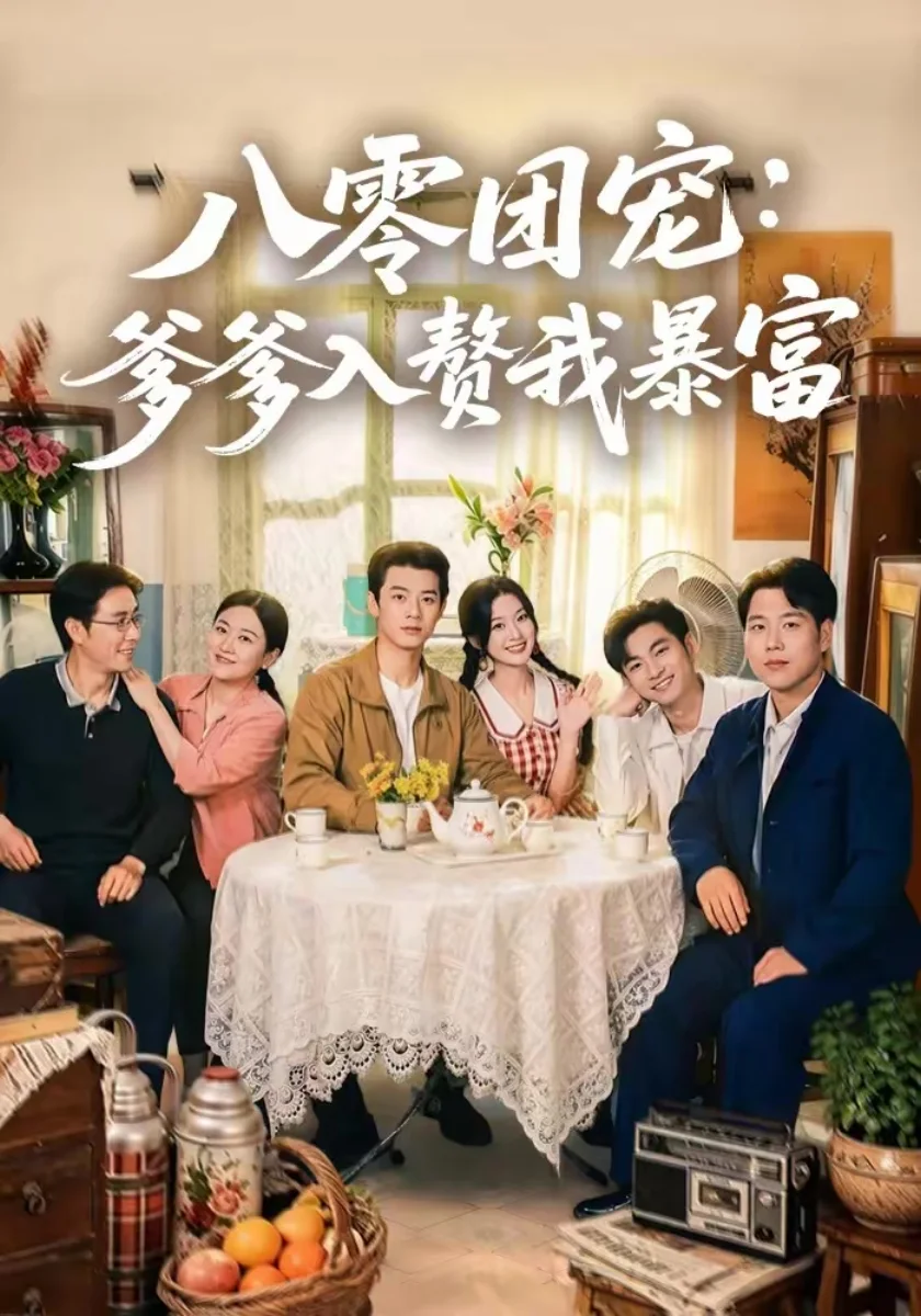 福气小棉袄撮合良偶剧照海报